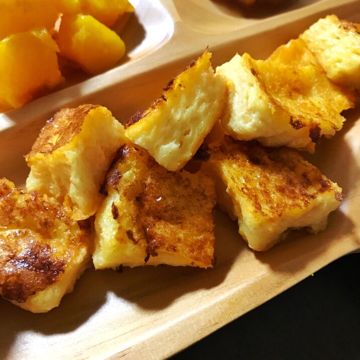 離乳食後期 トマトのフレンチトースト レシピ 作り方 By 実季 楽天レシピ 離乳食後期 トマトのフレンチトースト レシピ 作り方 By 実季 楽天レシピ